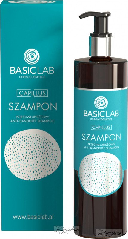 szampon anti dandruff