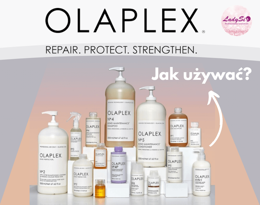 czy po olaplex 2 stosować szampon