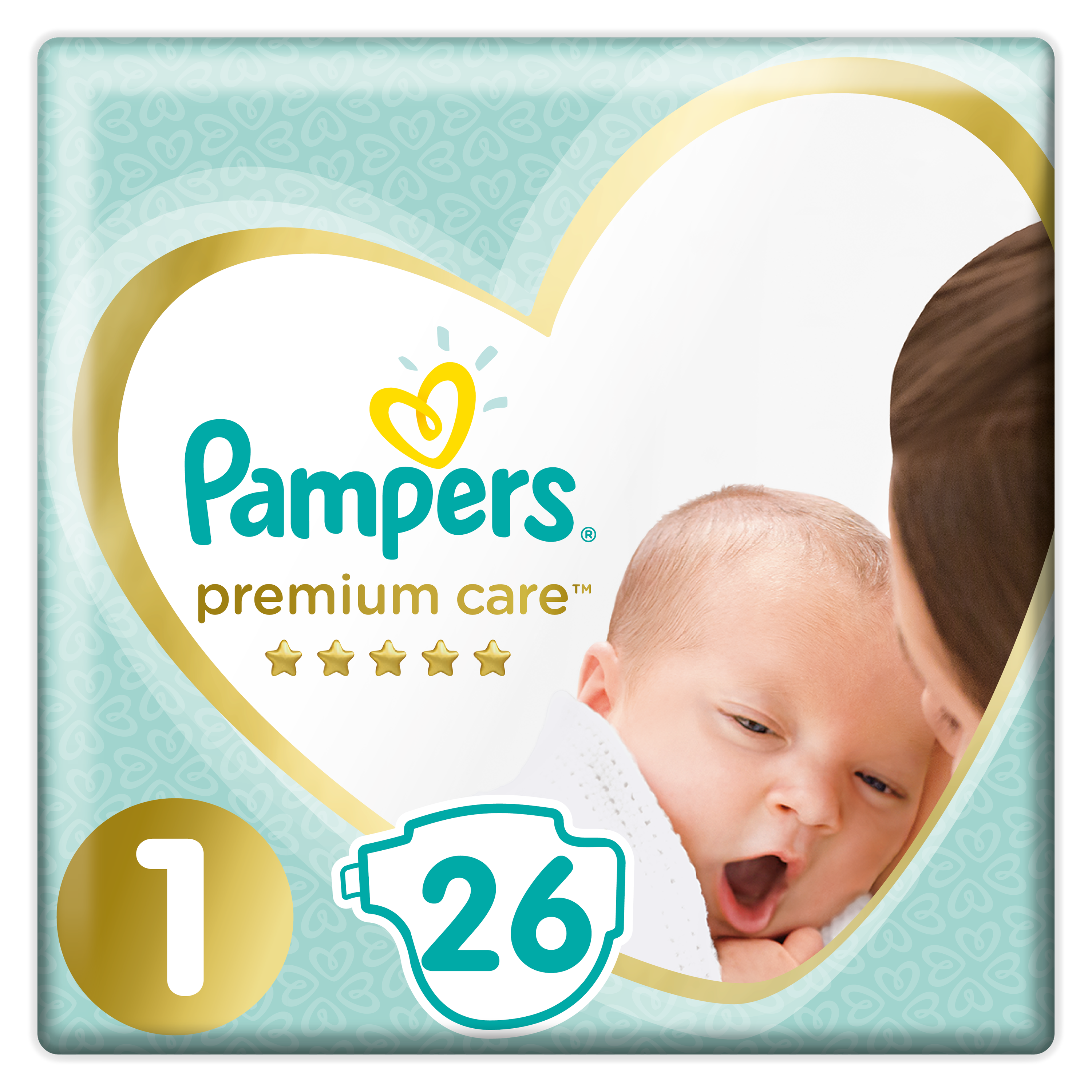 tesco pampers premium ar