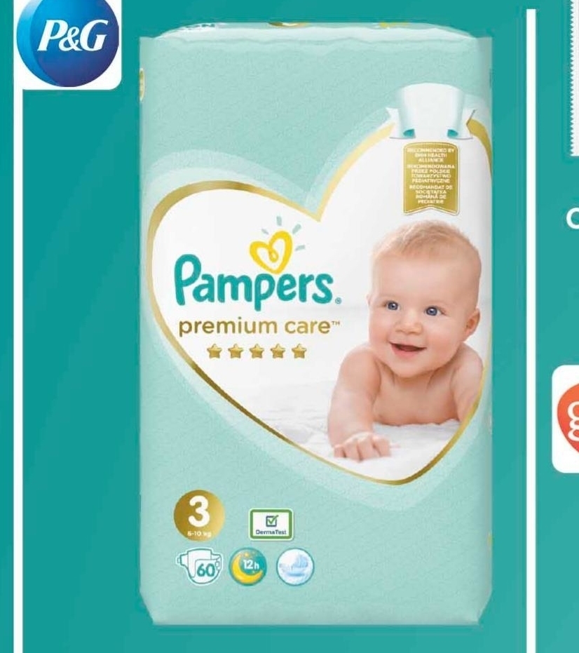 pieluchy pampers 4 promocja carrefour