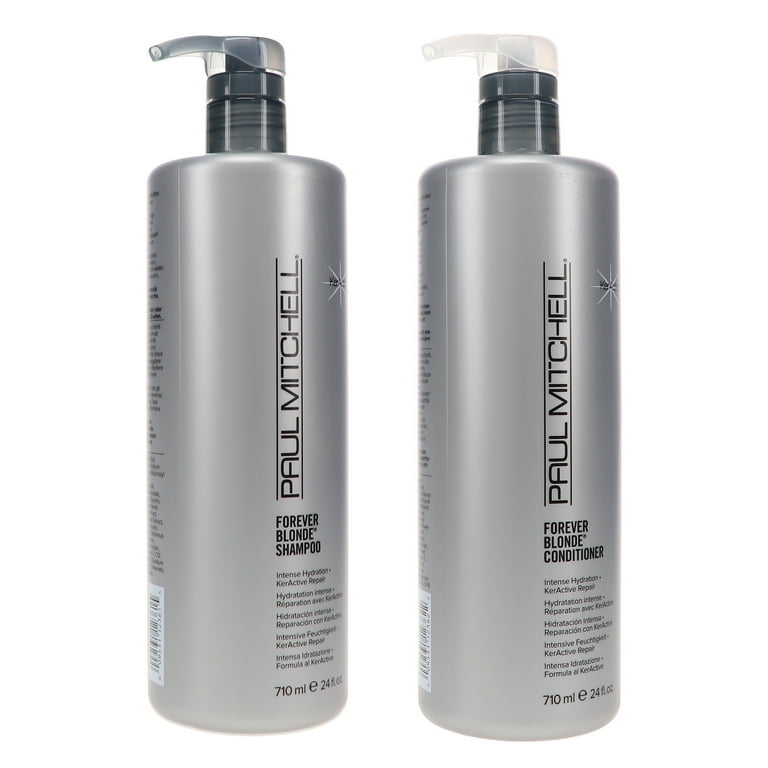 paul mitchell forever blonde szampon