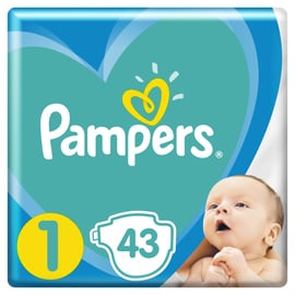 empik pieluszki pampers