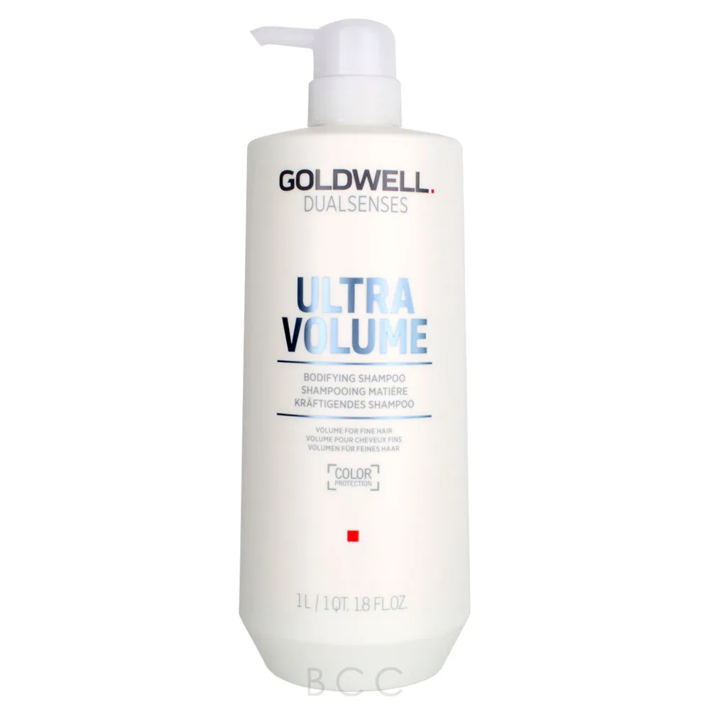 goldwell szampon ultra volume