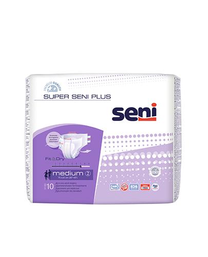 pieluchomajtki super seni plus medium 30 szt