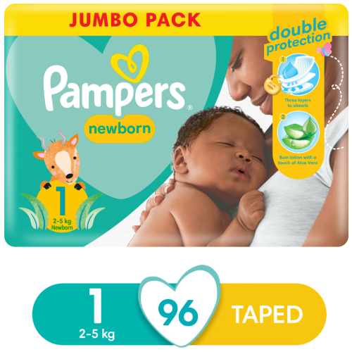 pampers new baby newborn 1