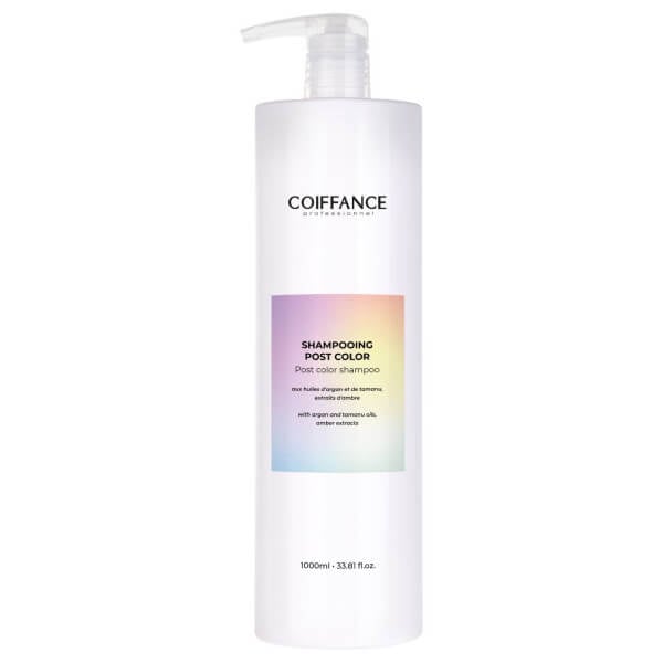 szampon coiffance color care color