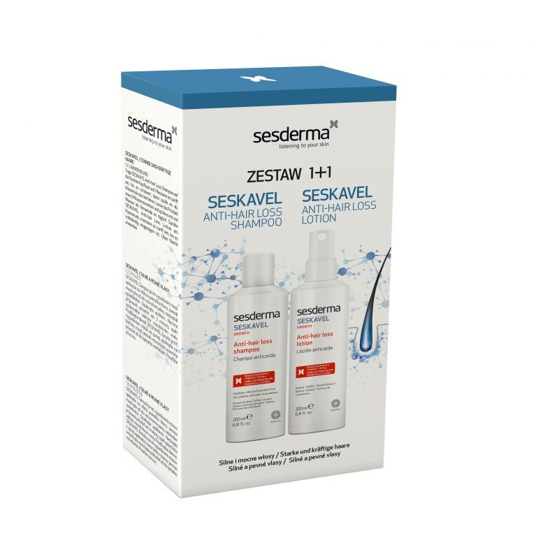 sesderma szampon anti ageing opinie