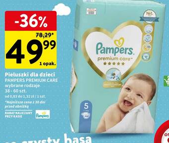 pampers premium care 2 stokrotka