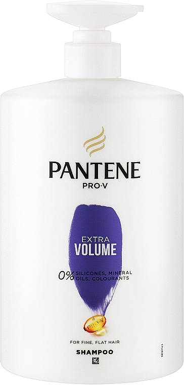 szampon zwiększający objętość włosów pantene