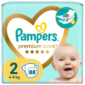 pampersy pampers rozm 2