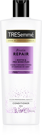 tresemme biotin repair 7 odżywka do włosów 400ml nr ka