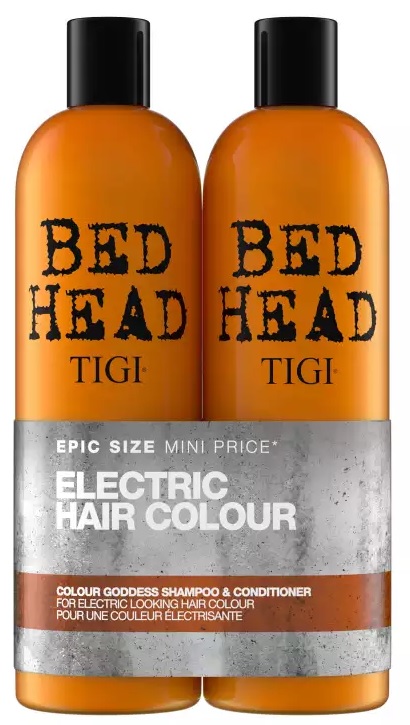 bed head tigi szampon i odzywka