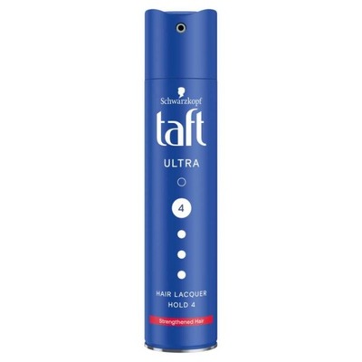 taft shine lakier do włosów 250 ml