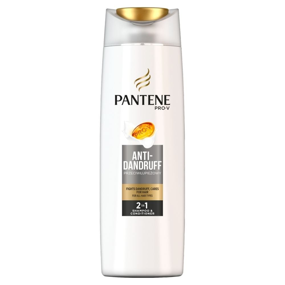 pantene pro v szampon przeciwłupieżowy gdzie można go kupić