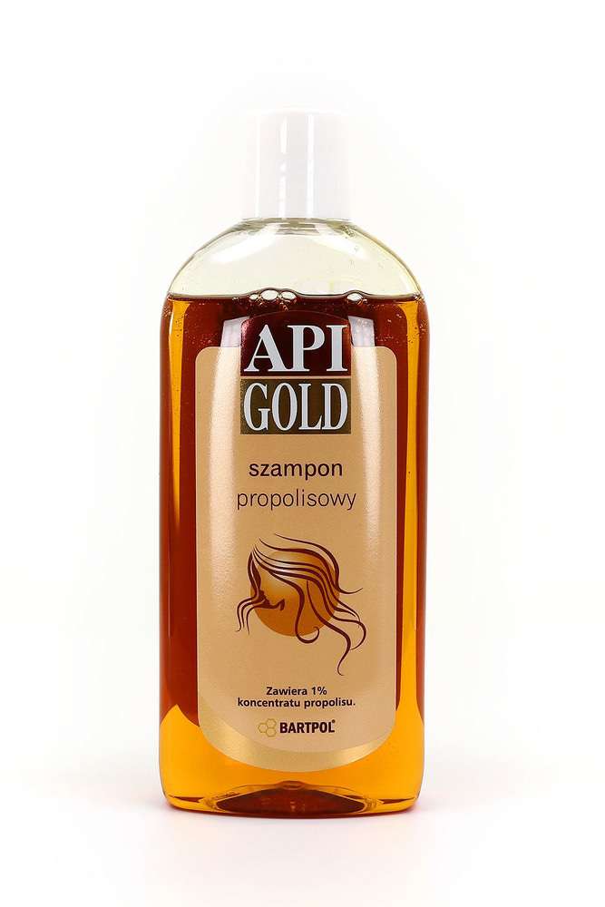 api gold szampon