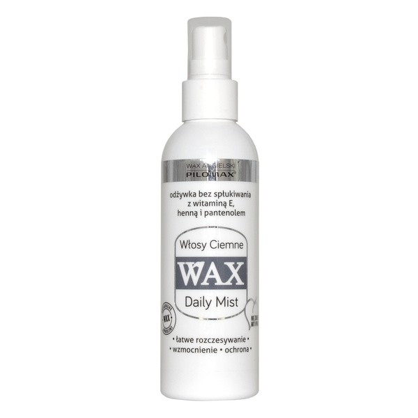 wax daily mist odżywka bez spłukiwania do włosów jasnych