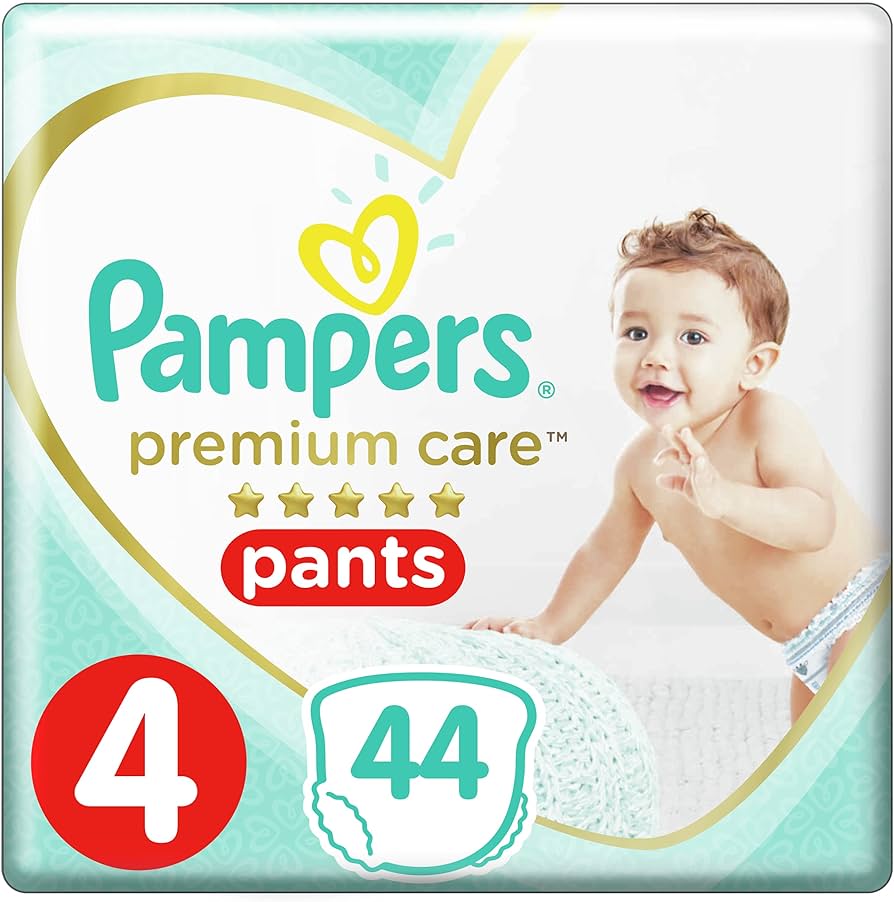 pampers pants premium care 4 8-14 kg