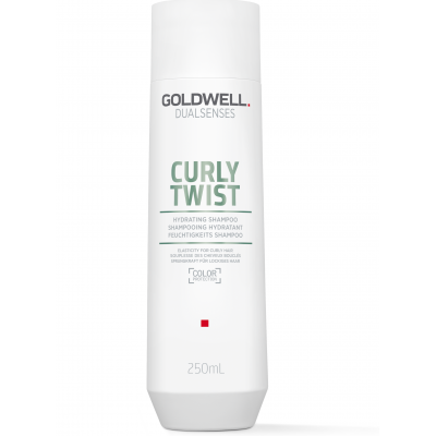 goldwell curly twist szampon skład