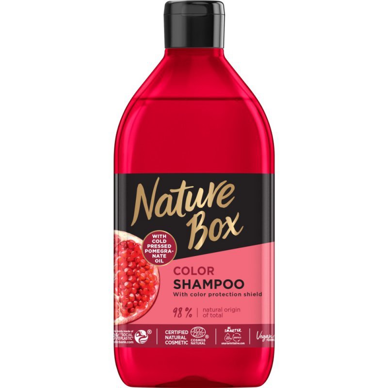 szampon nature box