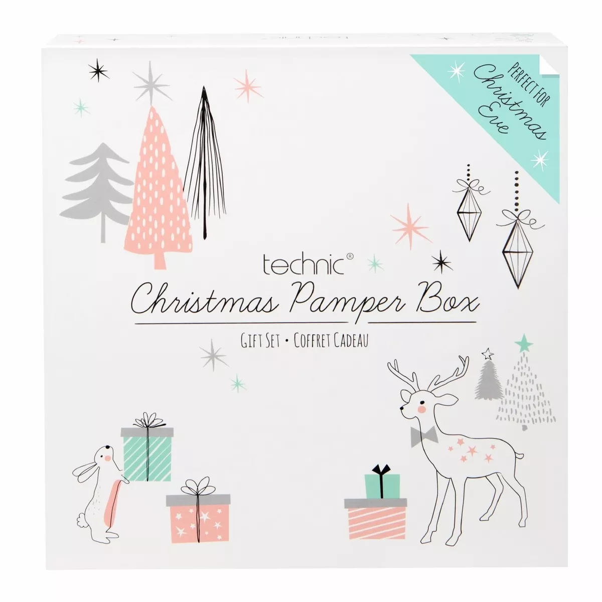 technic christmas pamper box