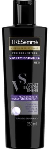 tresemme szampon violet opinie