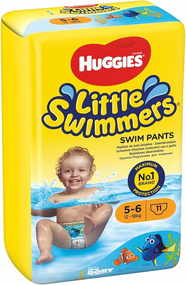 huggies little swimmer 5-6