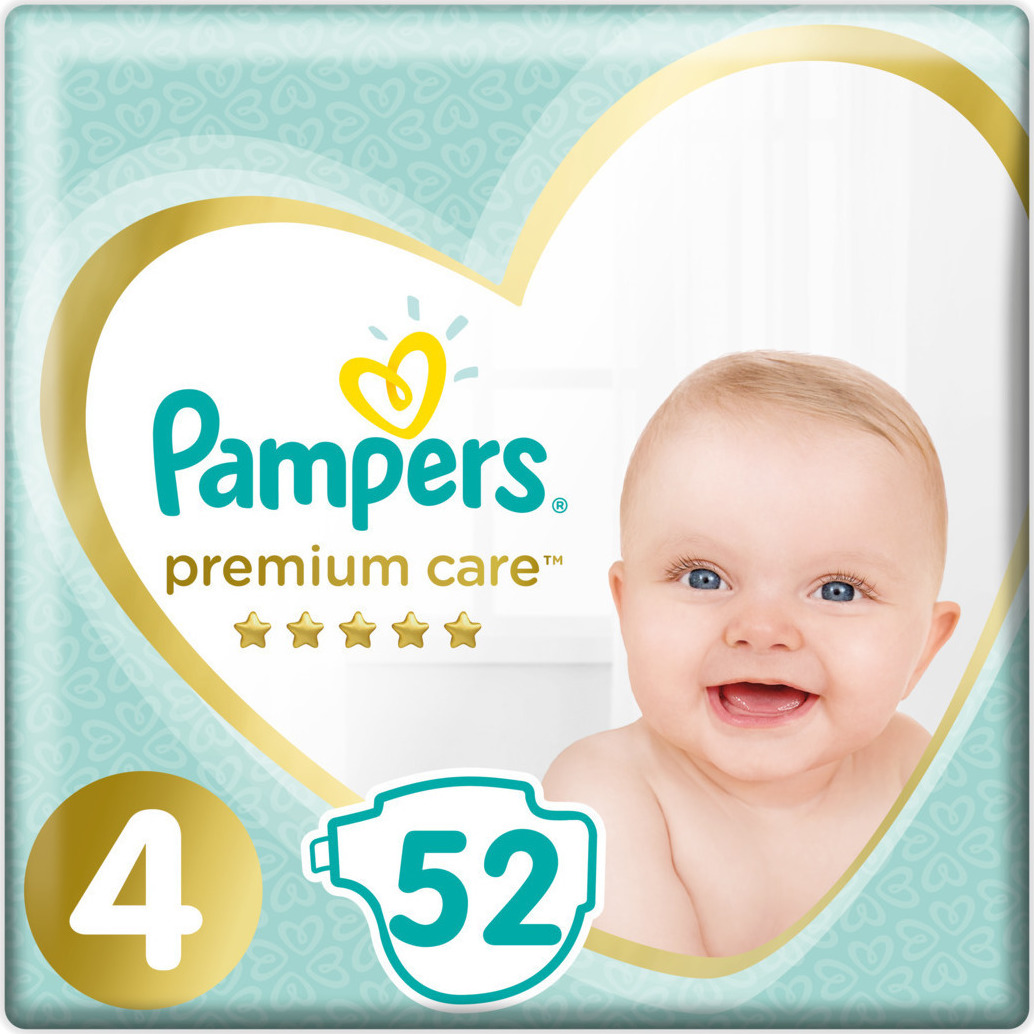 pampers maxi 52