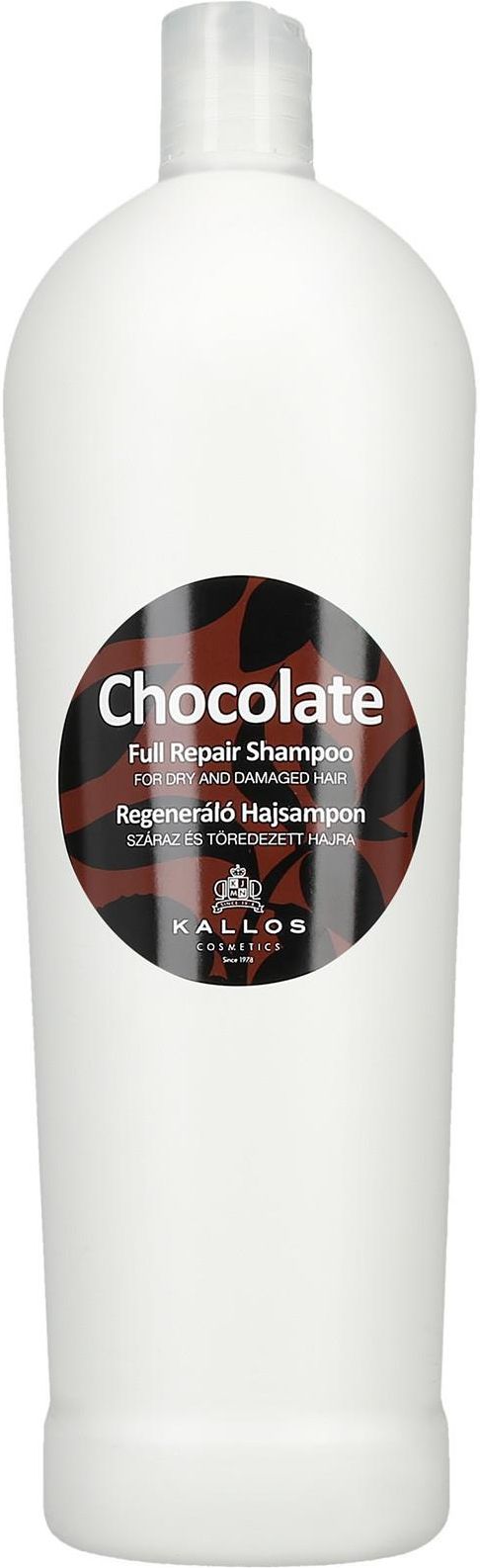 kallos szampon chocolate