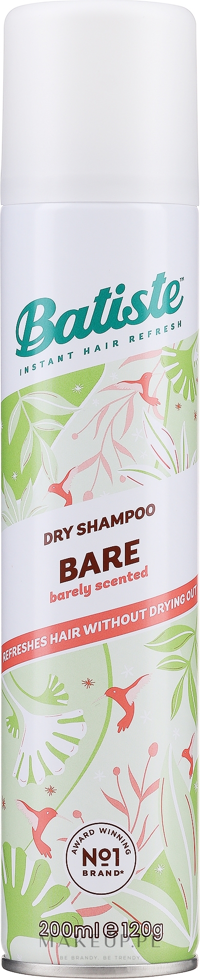 batiste dry suchy szampon bare