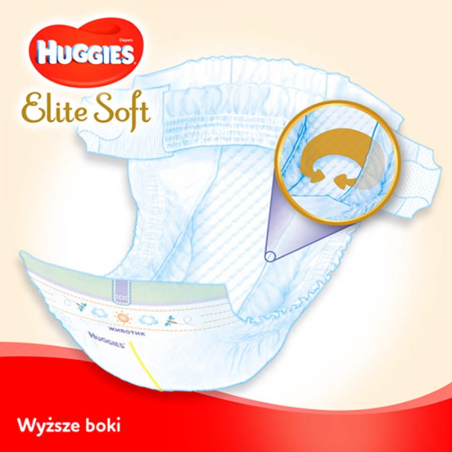 pieluchy huggies 1 opinie