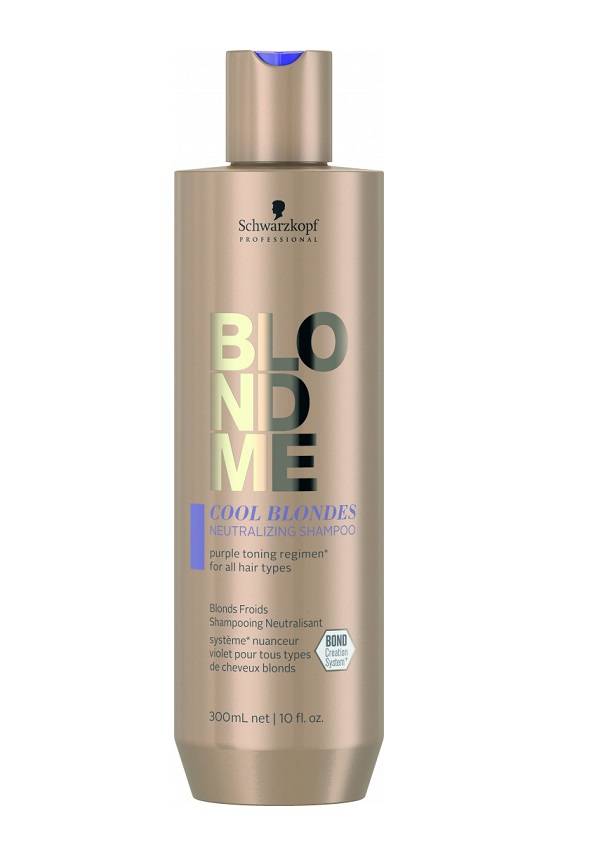 szampon schwarzkopf blonde to me