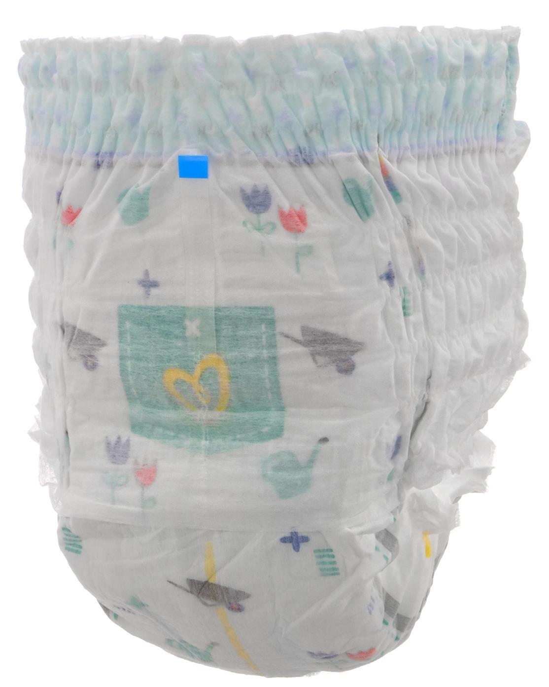 bezplatna probka pampers pants