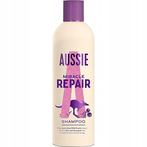 aussie repair miracle szampon opinie