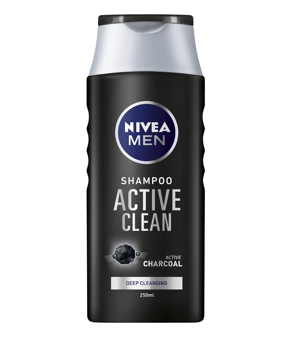 nivea szampon men