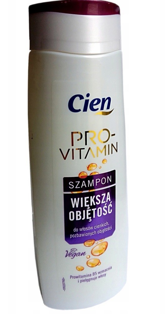 szampon cien provitamin