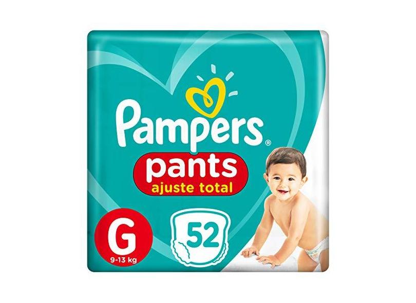 pampers pants 4 52