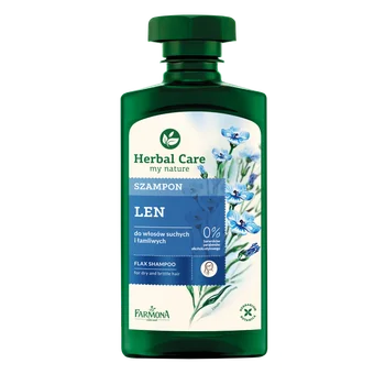 szampon len herbal care skład