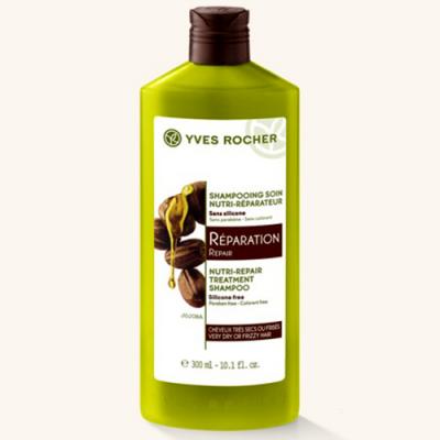 yves rocher szampon jojoba wizaz