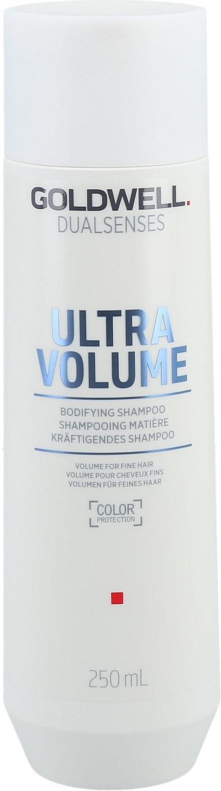 goldwell ultra volume szampon opinie