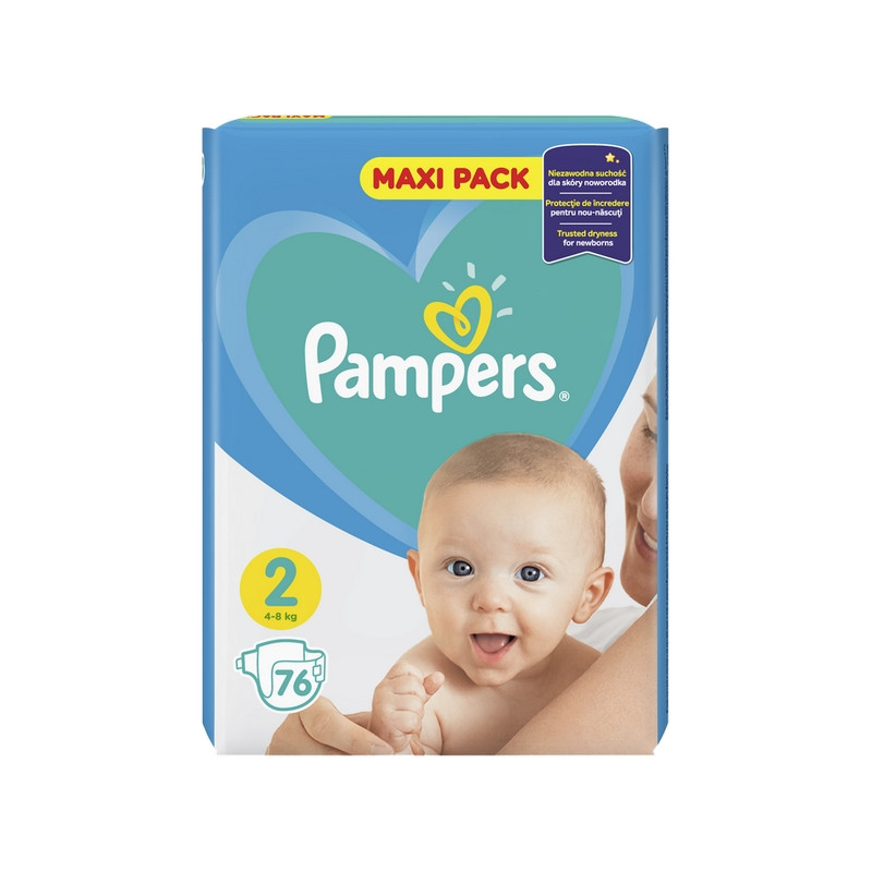 pielucht pampers 2