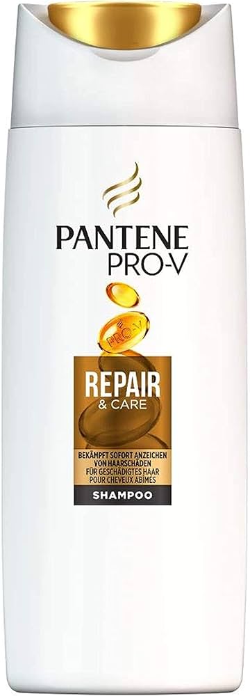 szampon do suchych wlosow pantene