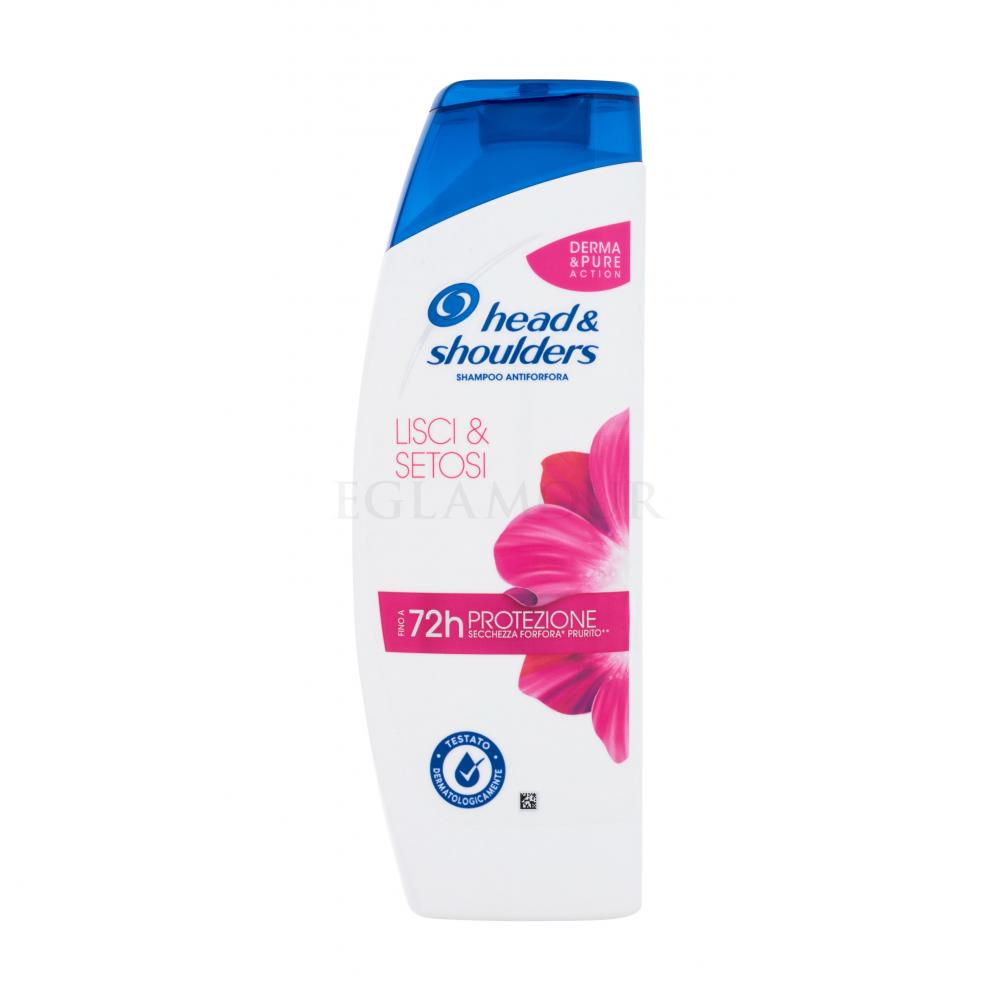 szampon head&shoulders dla kobiet