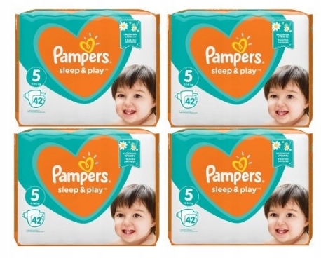 pampers sleep and play 5 allegro