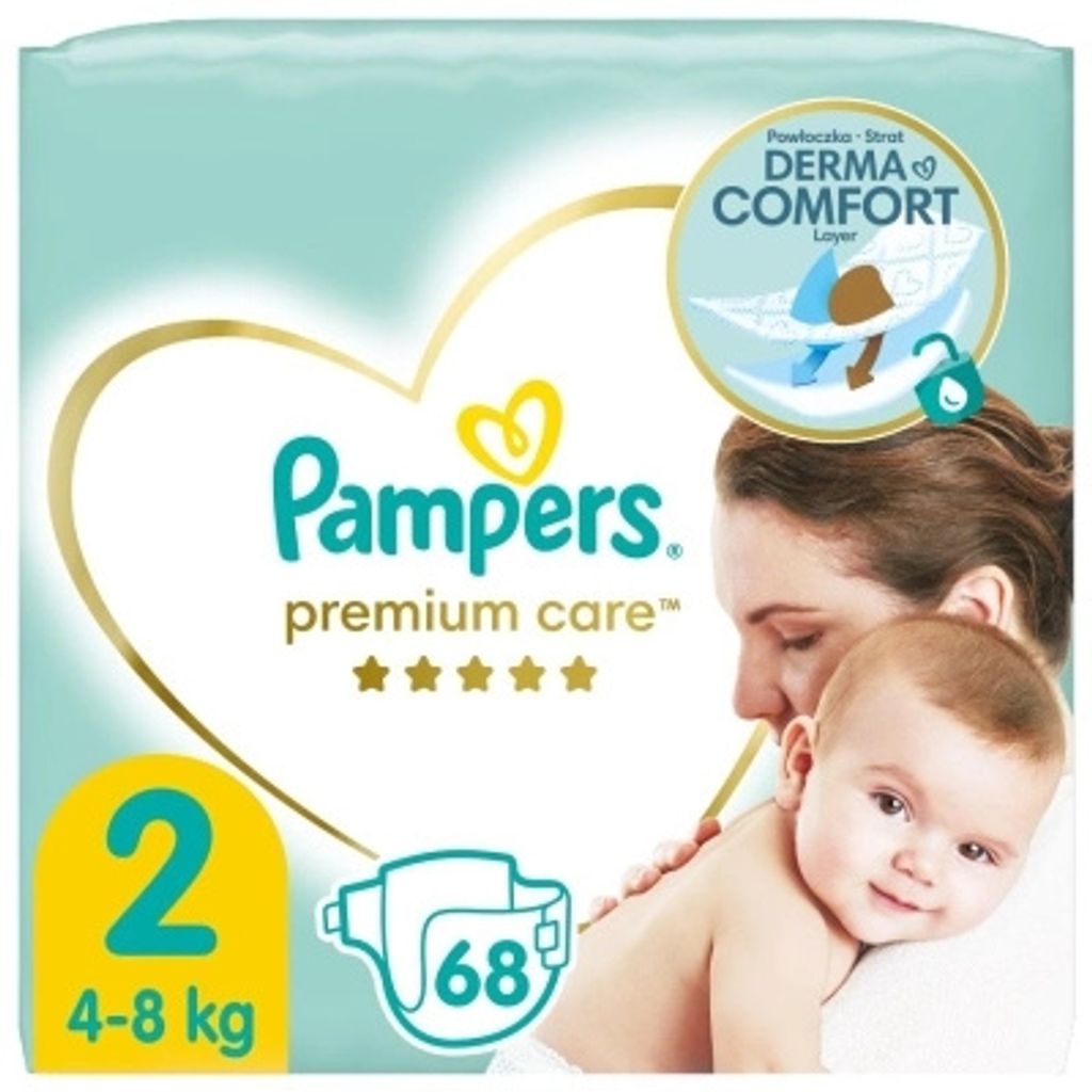 pampers kaufland cena