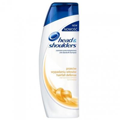 szampon head and shoulders opinie