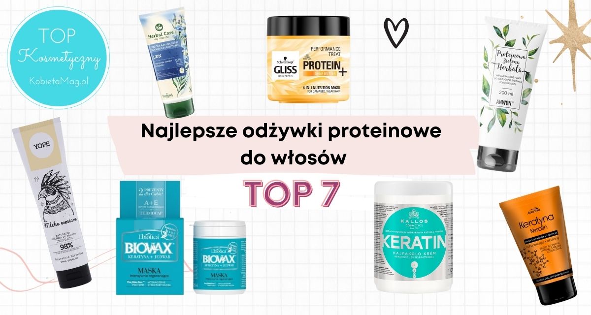 jaka odżywka do włosów