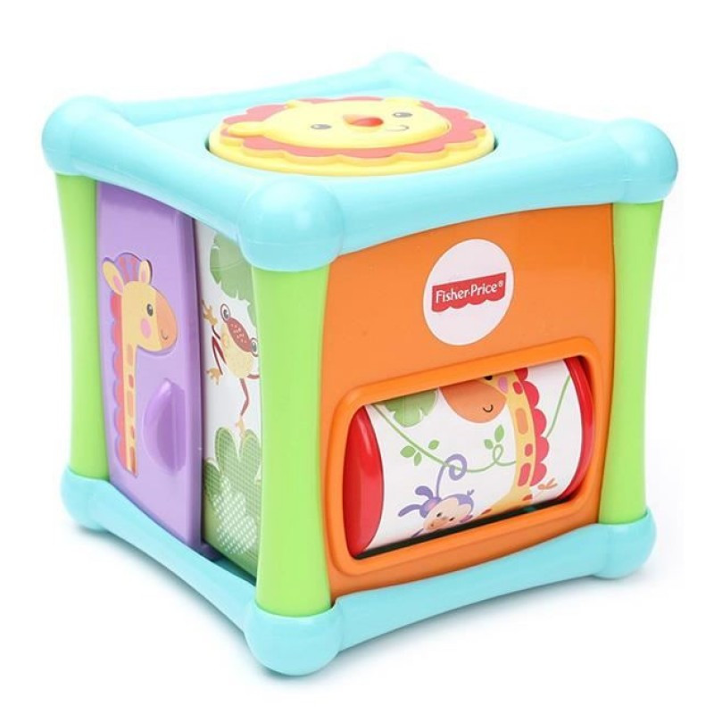 Kostka aktywna Fisher Price BFH80