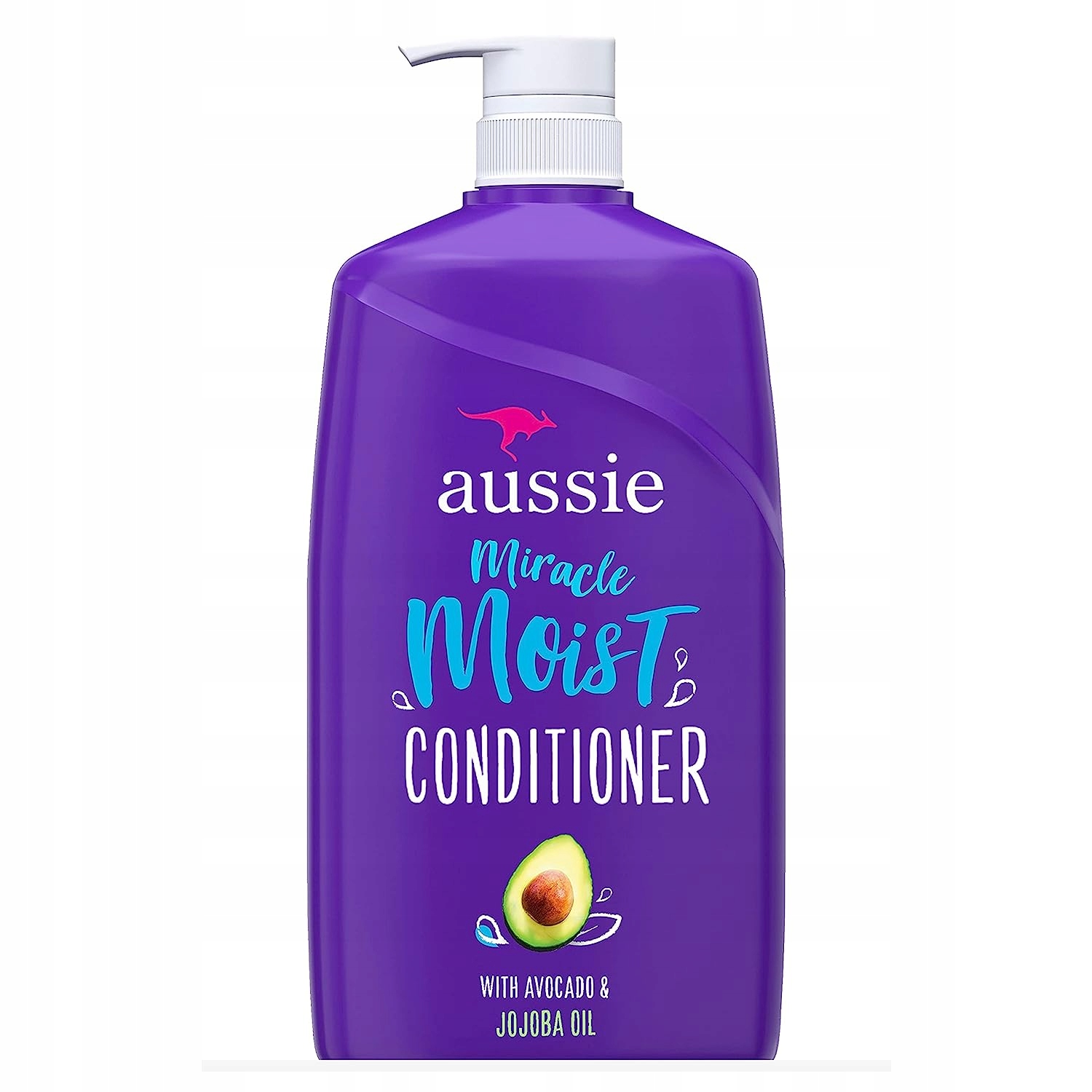 aussie miracle moist odżywka do włosów