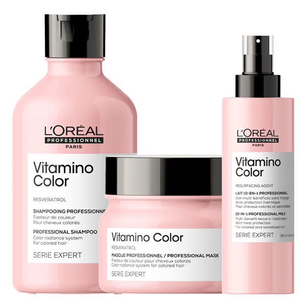 szampon vitamino loreal paris