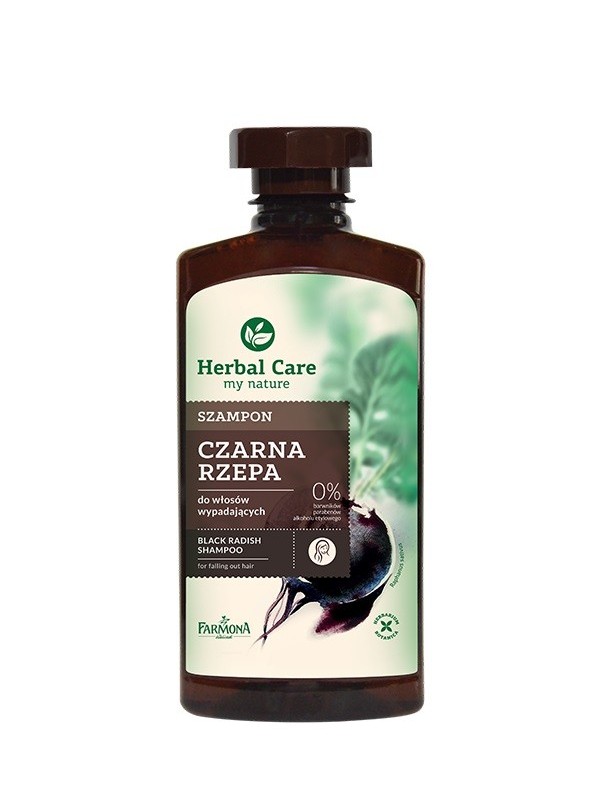 szampon łopianowy herbal care